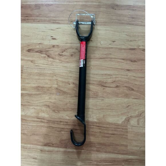 ALLEN SPORTS BICYCLE BIKE TOP TUBE MODEL 900B EUC Black - Picture 1 of 4